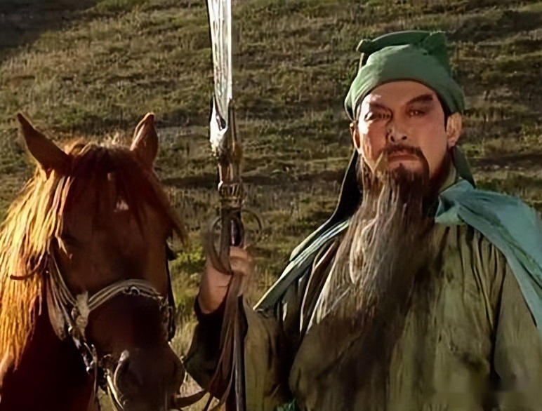 得知“关羽”陆树铭去世,“张飞”8日后病逝,当真人生如戏?