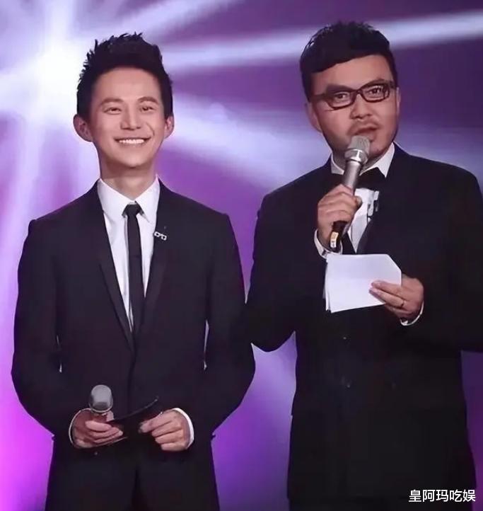 汪涵断崖式衰老!50岁的年纪70岁的容颜,满头白发怎么老成这样?