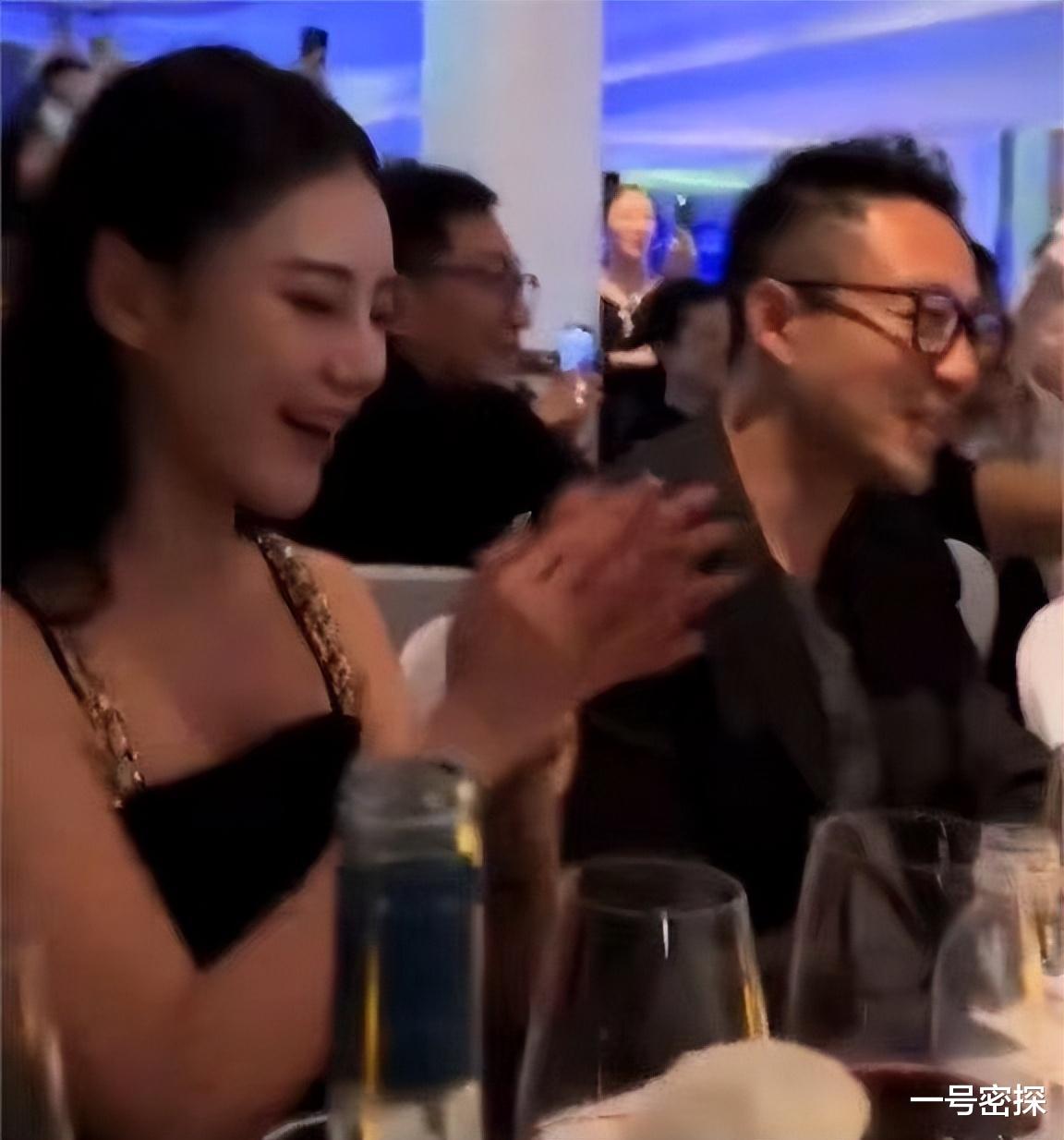 上海这一夜,由王中磊牵头的明星聚会,将华谊的落魄展现淋漓尽致