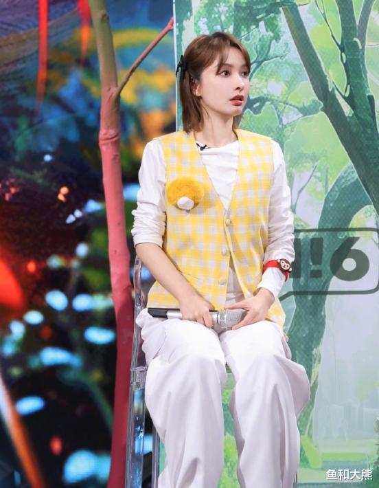 41岁吴昕好事将近？被曝与38岁男星郑凯已经同居，评论区精彩