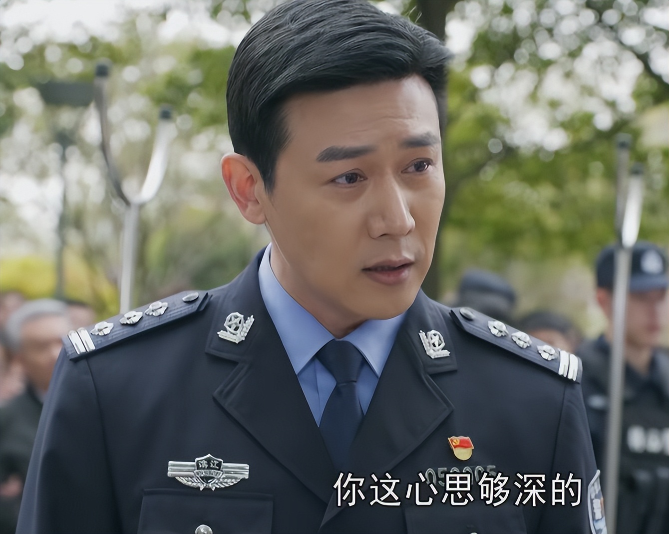 仅播3集，收视破2.3，观众：不愧是等了3年的央视公安剧，该火了