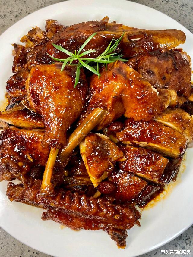 我敢说这才是鸭肉的天花板做法,吃过1次就想3天,太馋人了