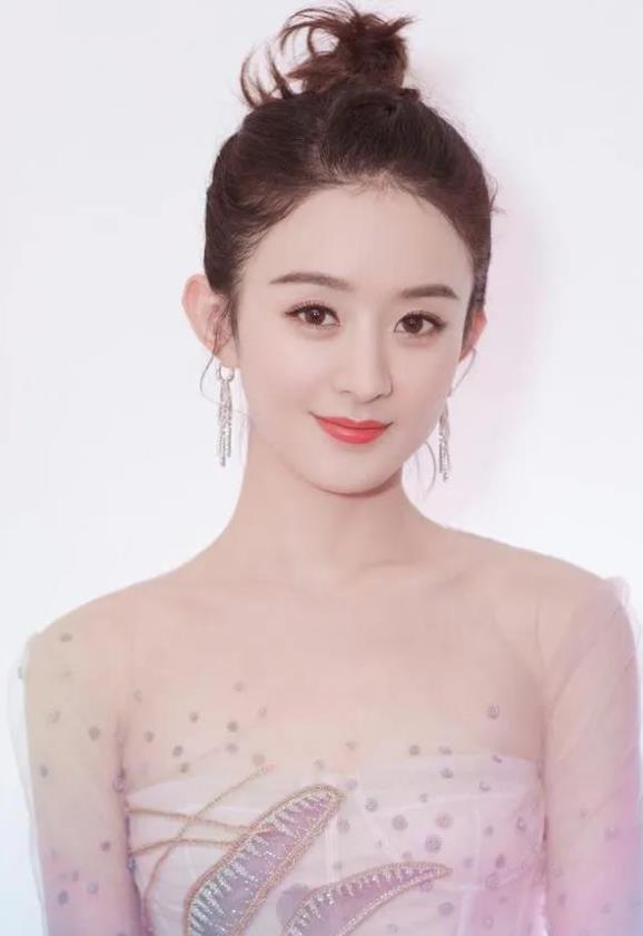 赵丽颖无论如何也想不到，37岁居然会以这种方式脱粉：离大谱