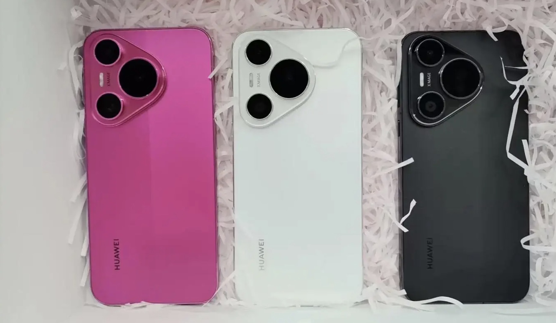 價格堅挺的華為，還是妥協了，麒麟芯+512G+鴻蒙OS，售價一跌再跌