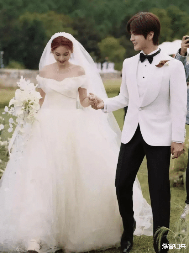 陆虎婚礼破常规,不收礼金引关注,简约风格尽显真性情