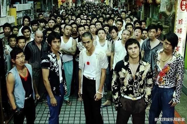 艋舺太子帮十年后重聚：阮经天赵又廷凤小岳，谁的变化大一些？