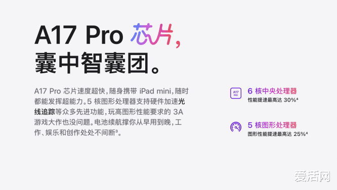 苦等三年，劝你冷静！iPad mini 7归来仍是老样子