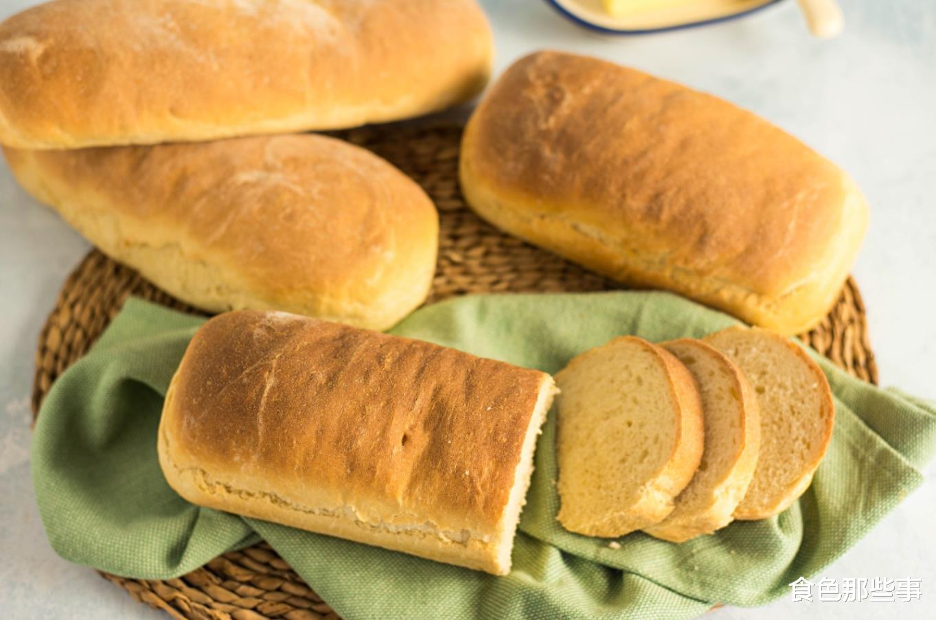 为什么美国面包特别甜？揭开美国面包的“甜蜜”真相