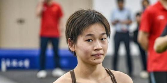 全红婵遇麻烦，陈若琳摊牌，或难卫冕金牌，郭晶晶