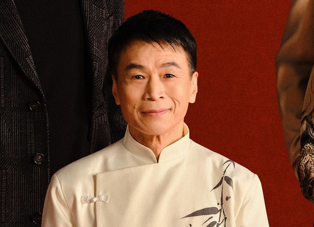 甄嬛传合照暴咖位！孙俪C位雷打不动，陶昕然没位坐，陈建斌缺席