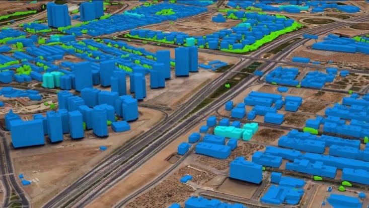 Maxar 公司研发 3D 地形匹配软件：GPS 失灵也能导航