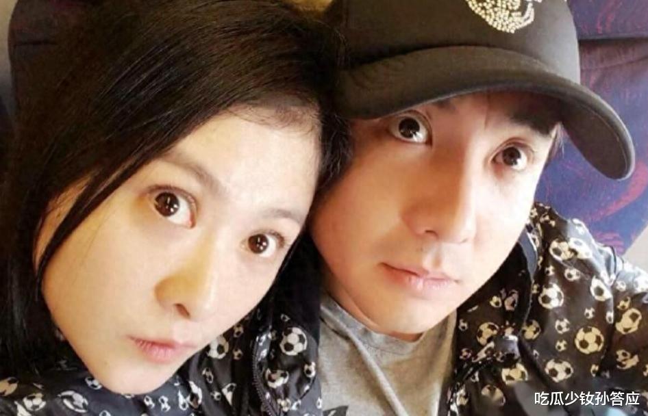 沈腾林允被爆恋情？43岁的王琦终究还是，见识了“逼婚”后的残酷