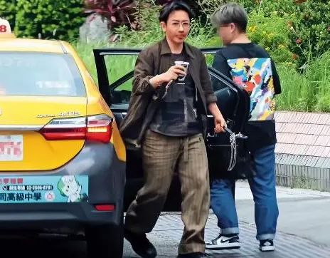 48岁刘谦自爆患肺腺癌