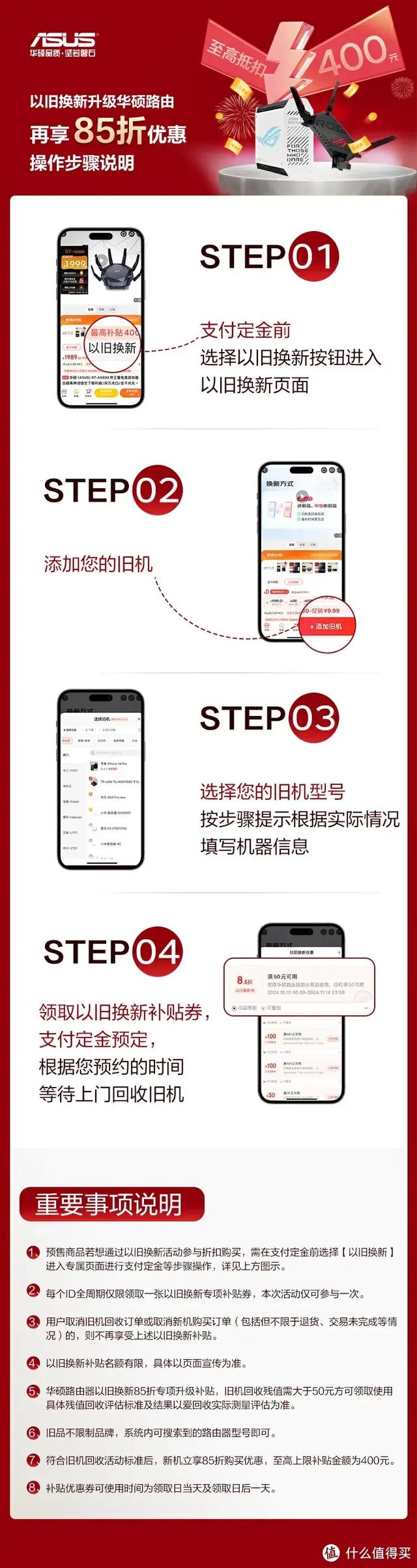 路由器以旧换新,华硕WiFi7路由器双11剁手指南