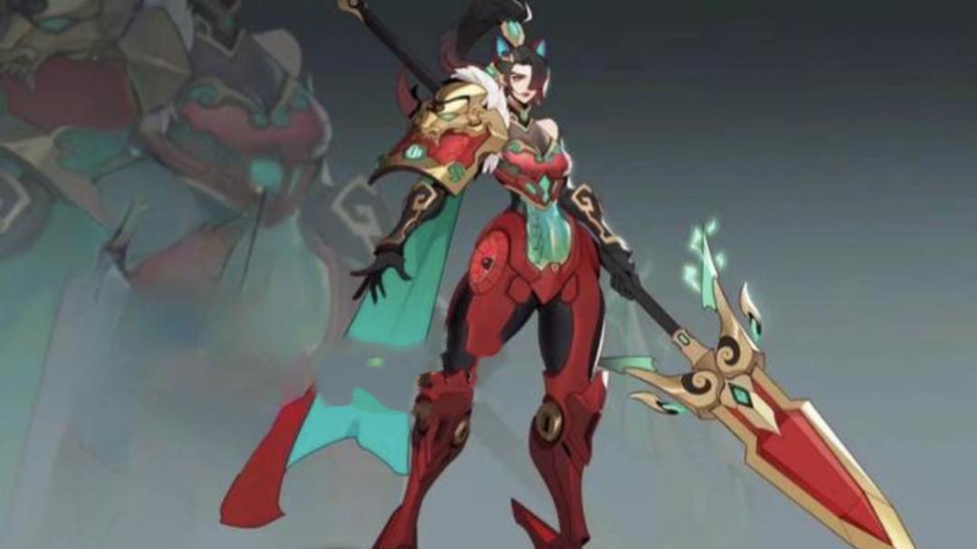 下周新皮四选一，婉儿云海仙途官宣，天魔缭乱星传说登场，铠狂喜