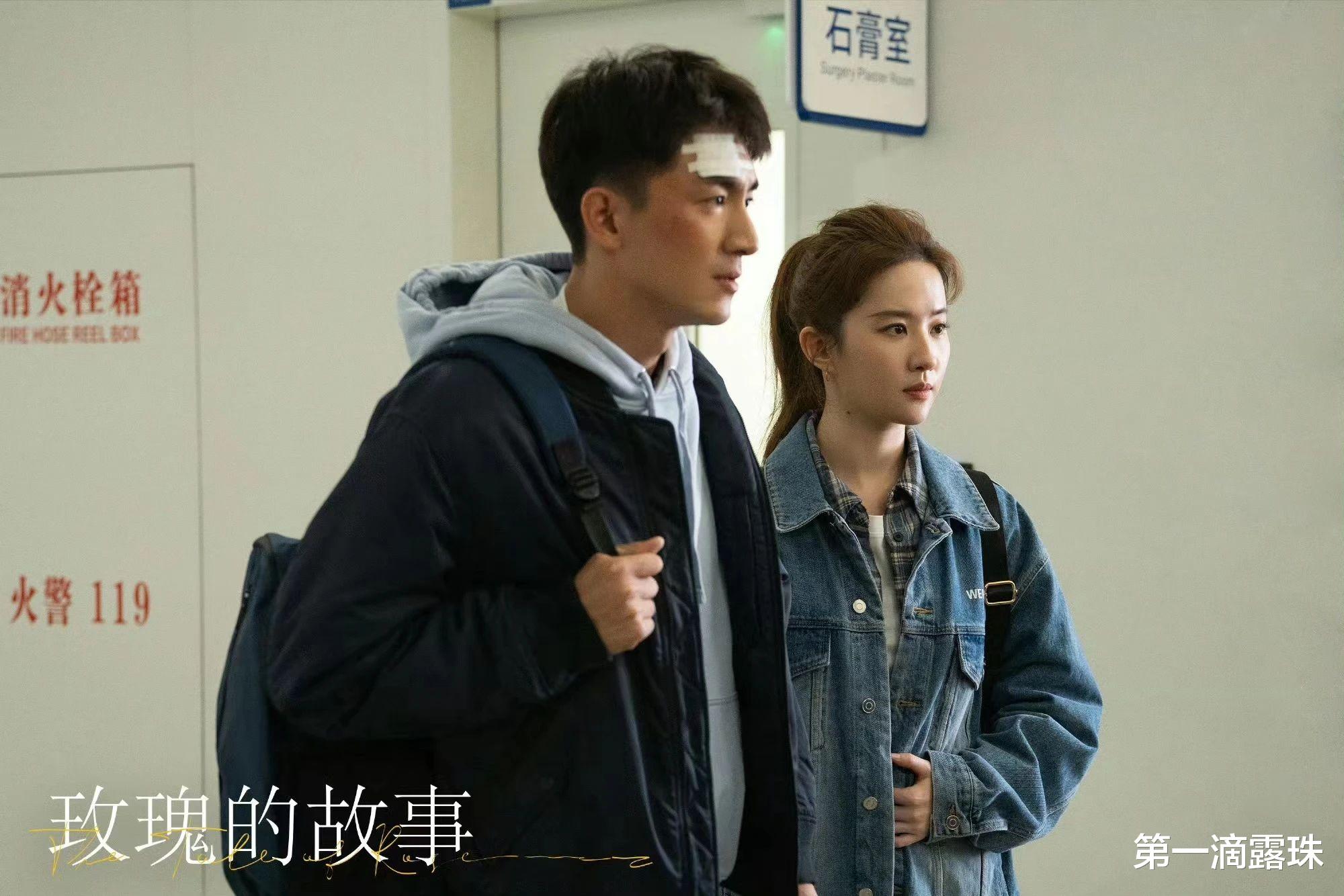 玫瑰的故事:方协文阉割自己成精神太监!黄亦玫入戏太深陷爱情陷阱