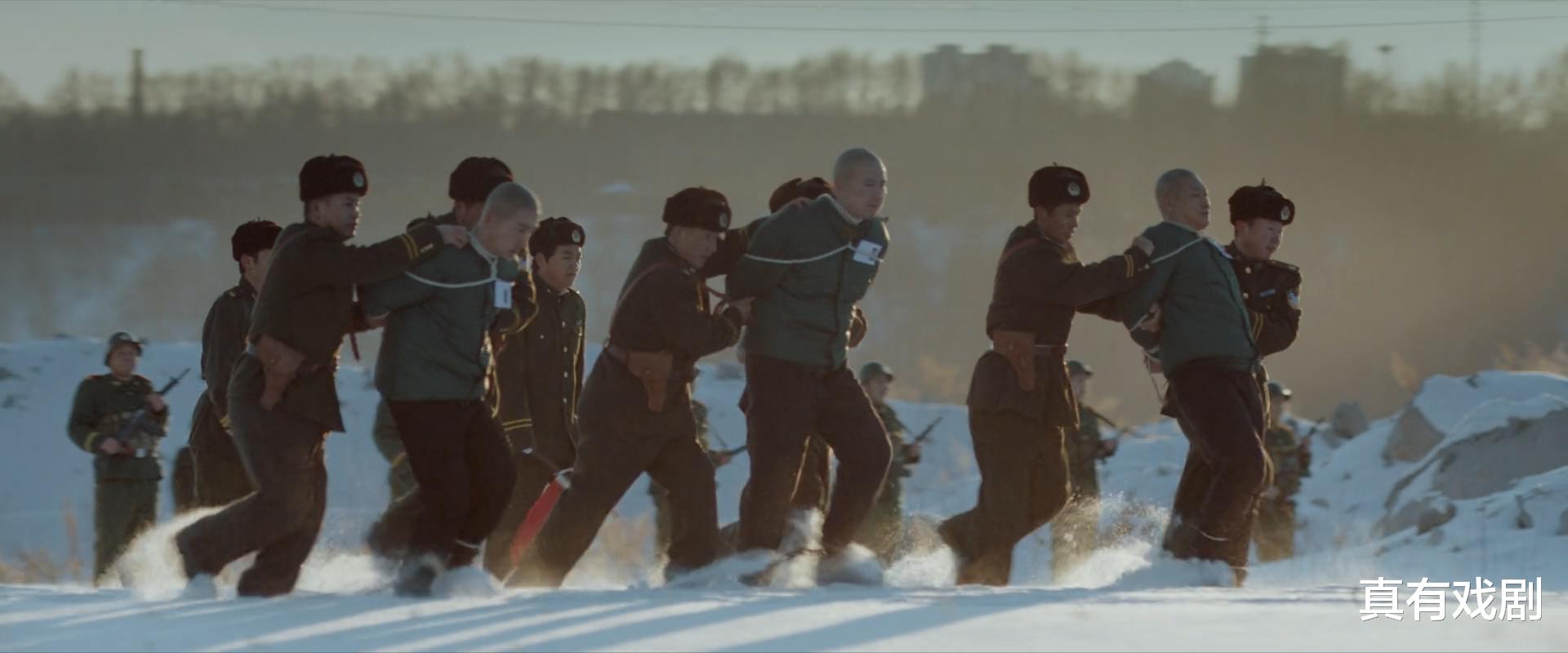 《我是刑警》案件侦破，三人被枪毙，警局内部人员变动