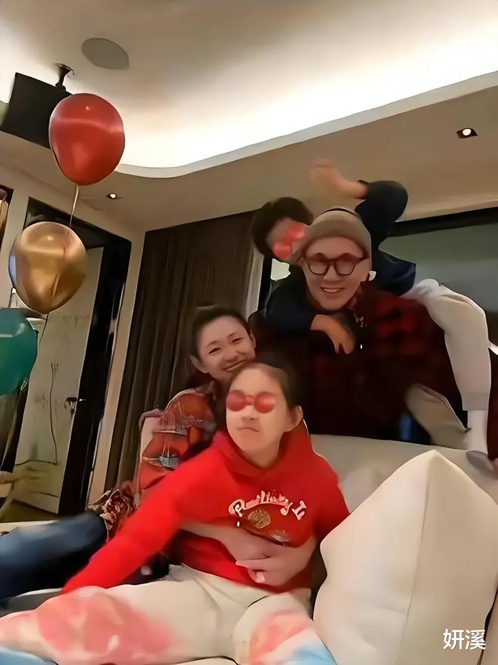 大S骨灰放家里的原因:具俊晔会一直陪伴着她,邻居没有什么意见