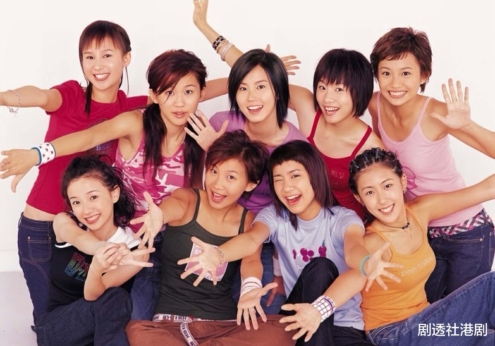 香港知名女星瘦成纸片人,谈过近30段恋情,前任男友遍布全球