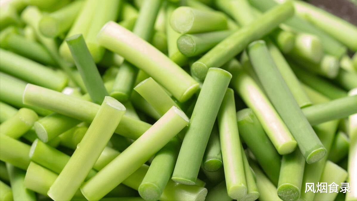 “红帽”蒜薹和“白帽”蒜薹，要选哪种？差别不小，建议弄懂再买