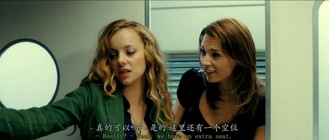 这部被「尖叫」耽误的福利片,也太养眼了吧 !