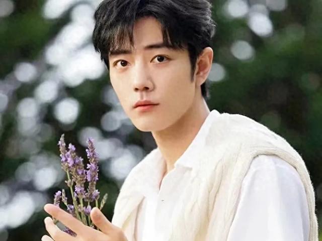 请问!肖战有一天突然官宣,你会不会脱粉?