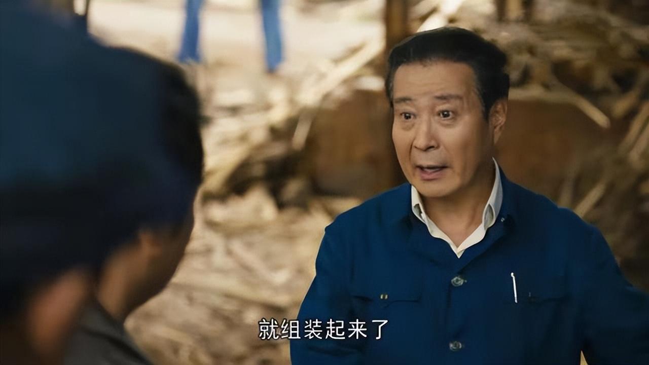 他是国家一级演员,娶恩师女儿为妻,生下双胞胎儿子成他最大骄傲