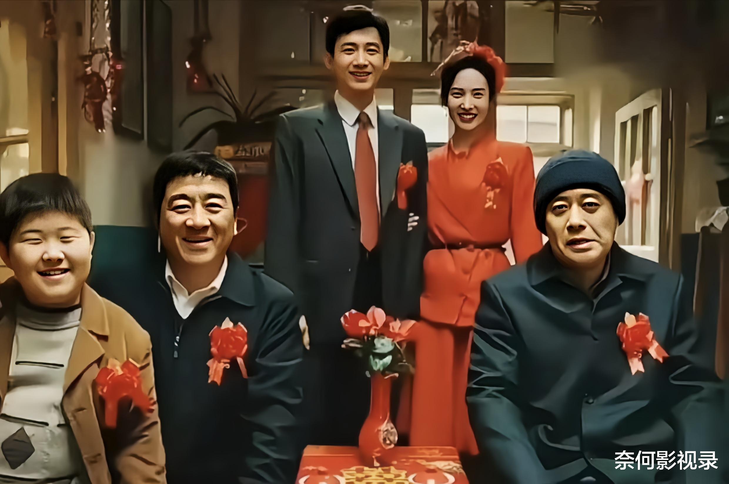 《南来北往》汪新的结局,并没有让观众们失望