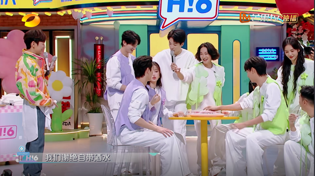 你好 星期六：1期节目3次造梗，2项优势超越冯禧，吴泽林未来可期