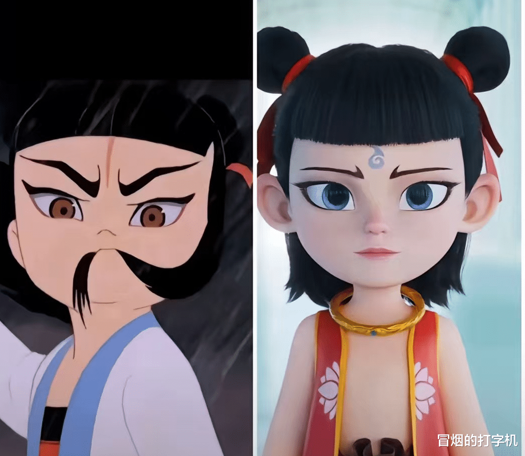 饺子没骗我们！原来哪吒致敬了这么多上海美术电影厂的经典角色？