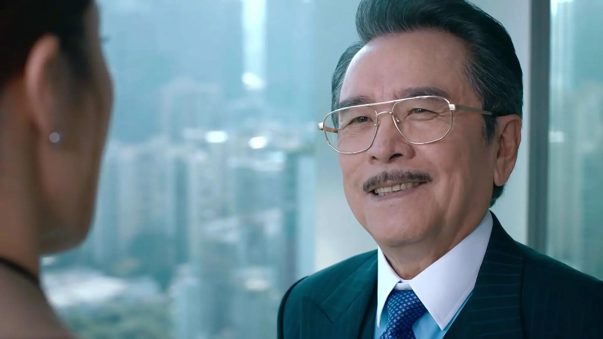 陈豪新作开播仅4集,口碑炸裂引热议,经典招牌重现江湖