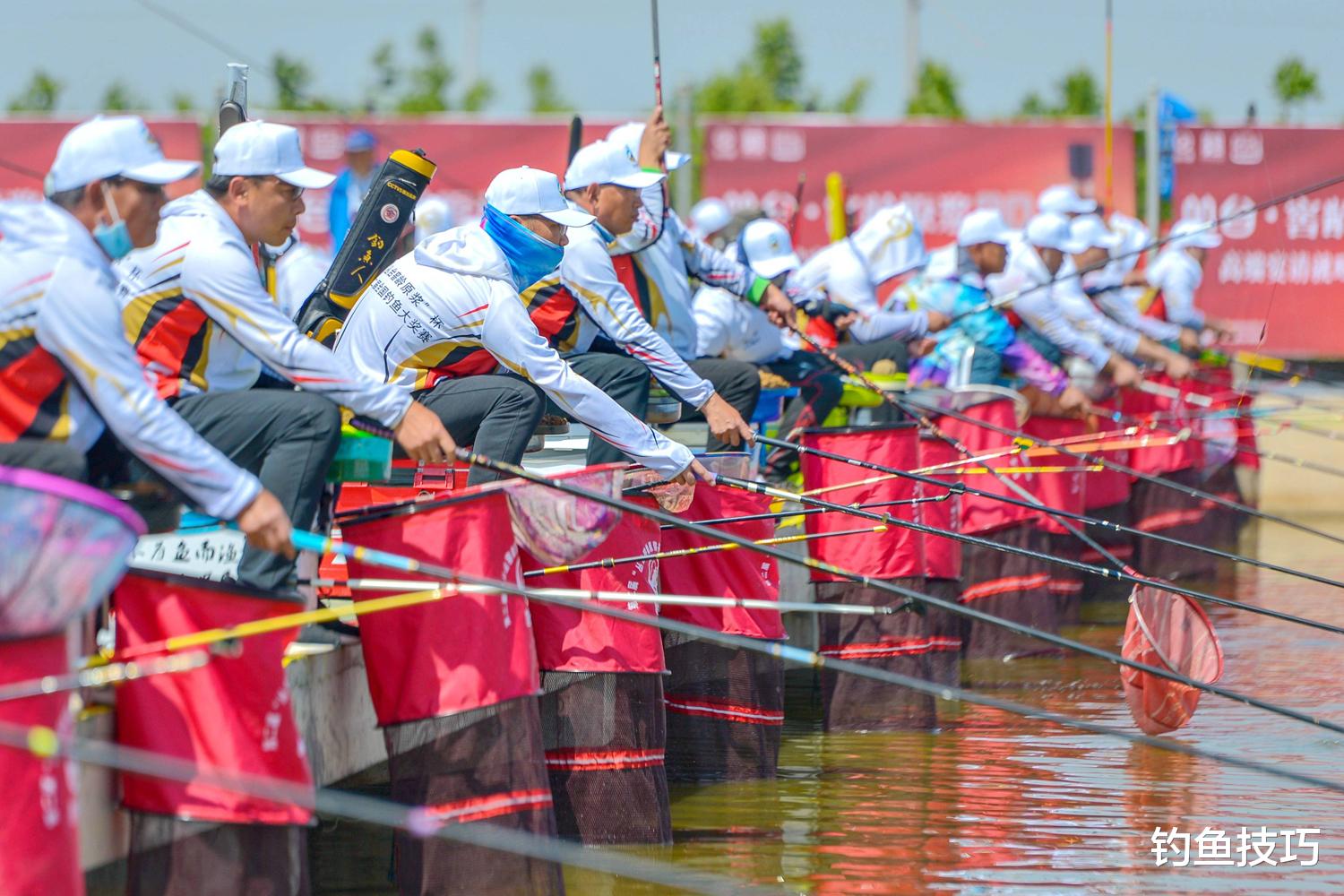 5月钓鱼的5个注意事项,适应变化才能钓得多