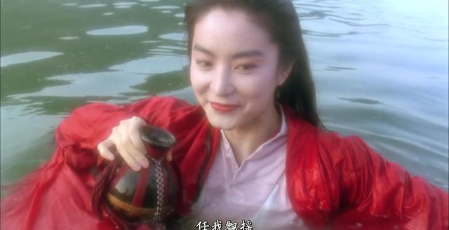给琼瑶剧的10位“琼女郎”排个名:林心如仅第五,第一当之无愧