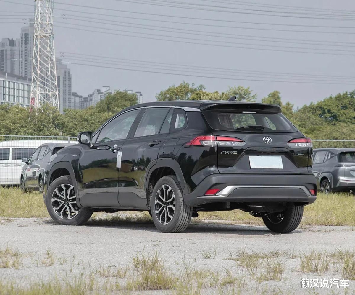 预算14万，放弃皓影就选它，油耗低至4.5L，适合通勤的SUV
