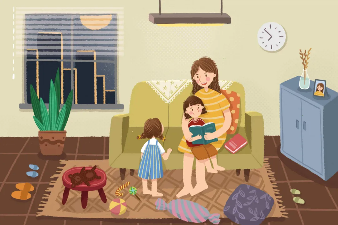 全职宝妈也是一项工作，应该获得社会和家庭的尊重