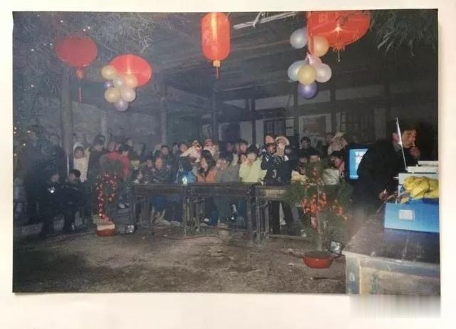 春晚|那些年，我们村的春晚