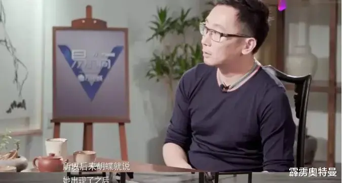 胡蝶：与陆川闪婚，独自产检，长期分居，他们的婚姻幸福吗？