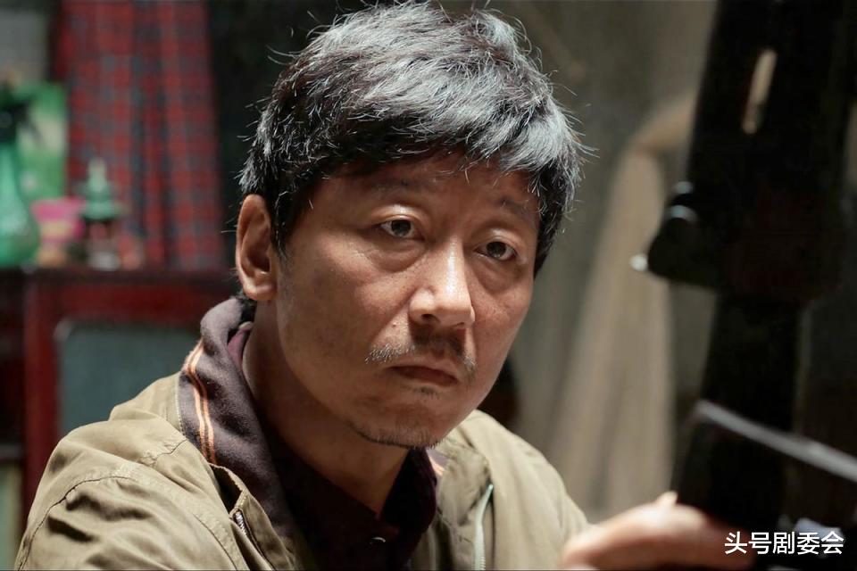 《我是刑警》最狠杀人犯,和妻子因戏生情恩爱17年,这次演配角终于红了