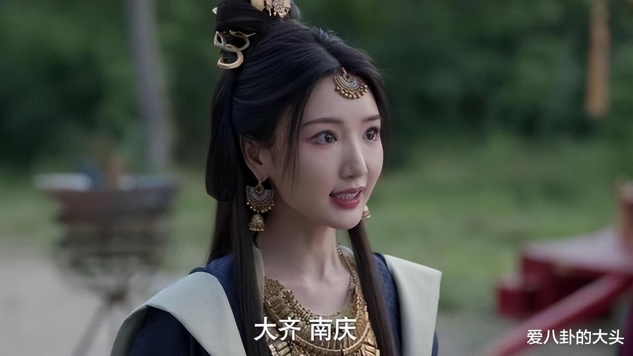 本想靠爆剧抬咖，却惨遭《庆余年2》“背刺”，这5位女星实在太尴尬！