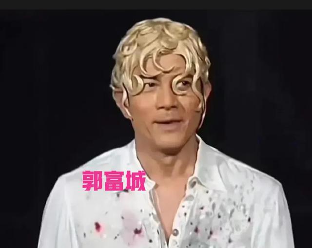 这些男明星最近受啥刺激了?个个丑得千奇百怪,一个比一个辣眼