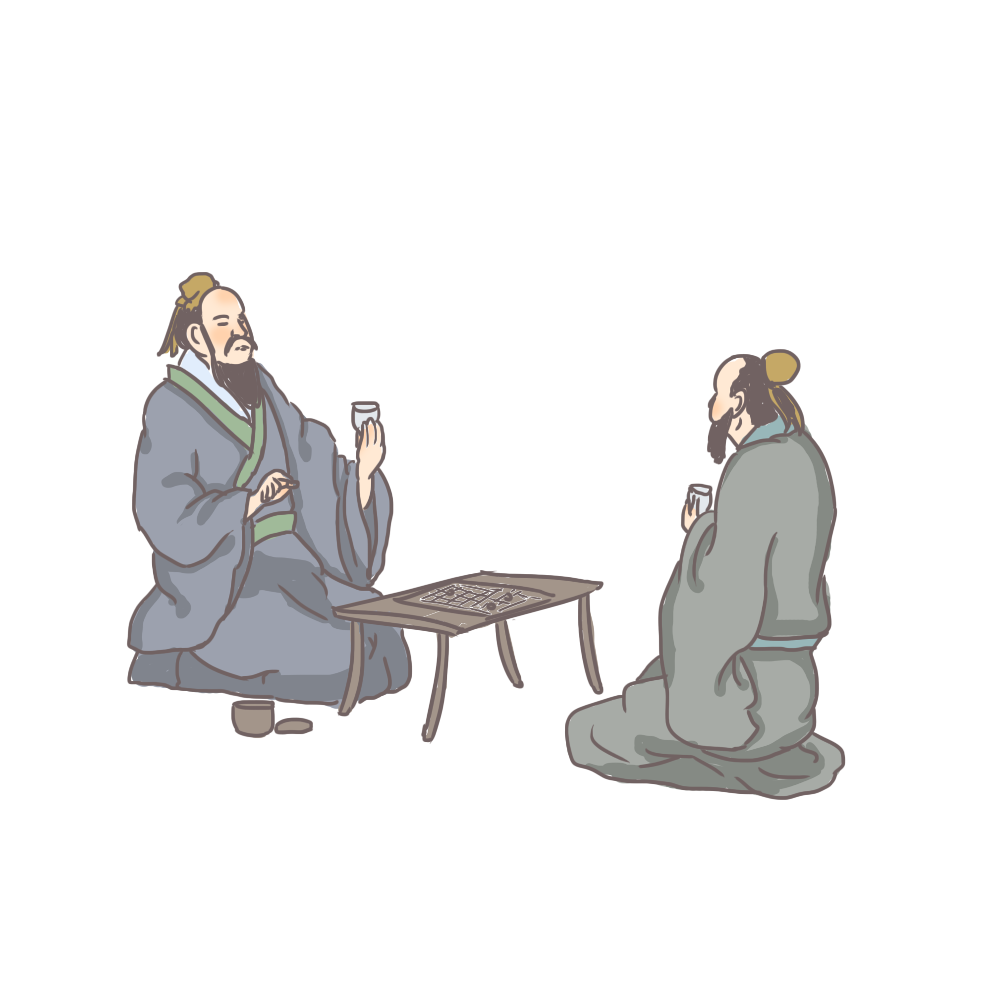 法家思想如何让你在职场中如鱼得水