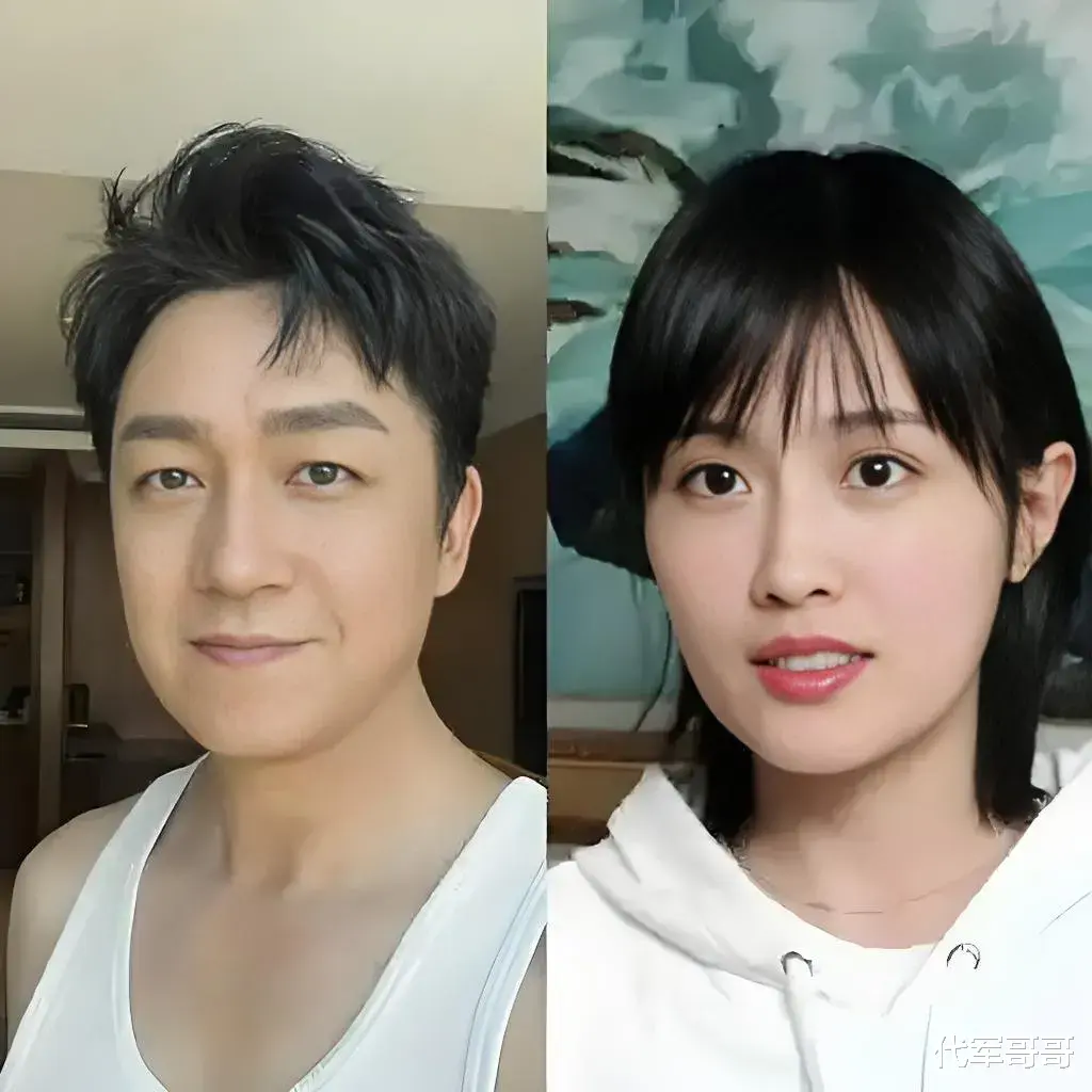 潘粤明携尹姝贻同台亮相,潘粤明眼神全程追妻,满满爱意藏不住