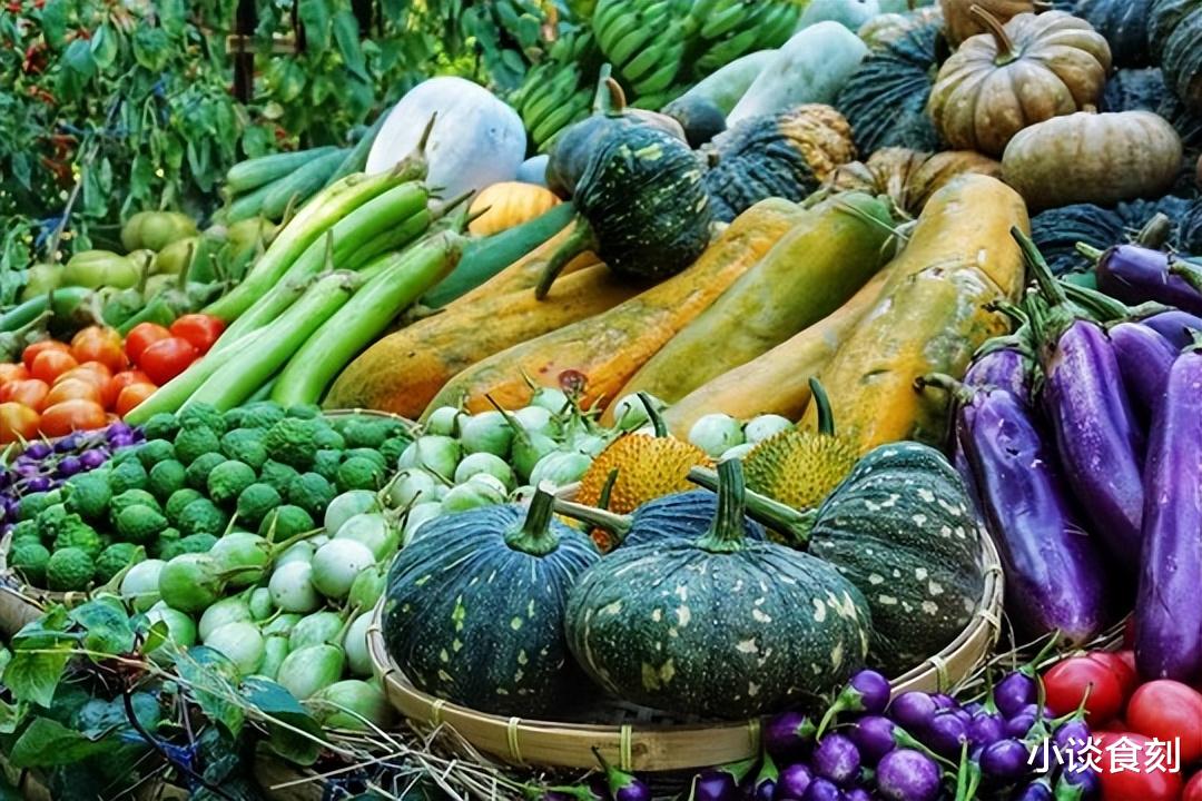 6月,不管有钱没钱,建议大家:少吃2瓜,多吃5菜,长夏更舒坦