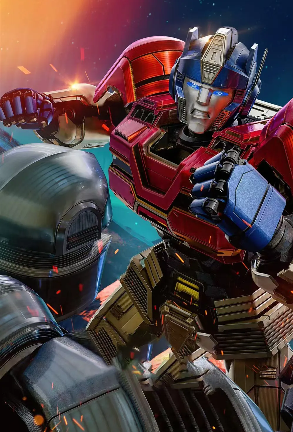 《异形:夺命舰》大Boss幕后曝光,《变形金刚:起源》终于定档