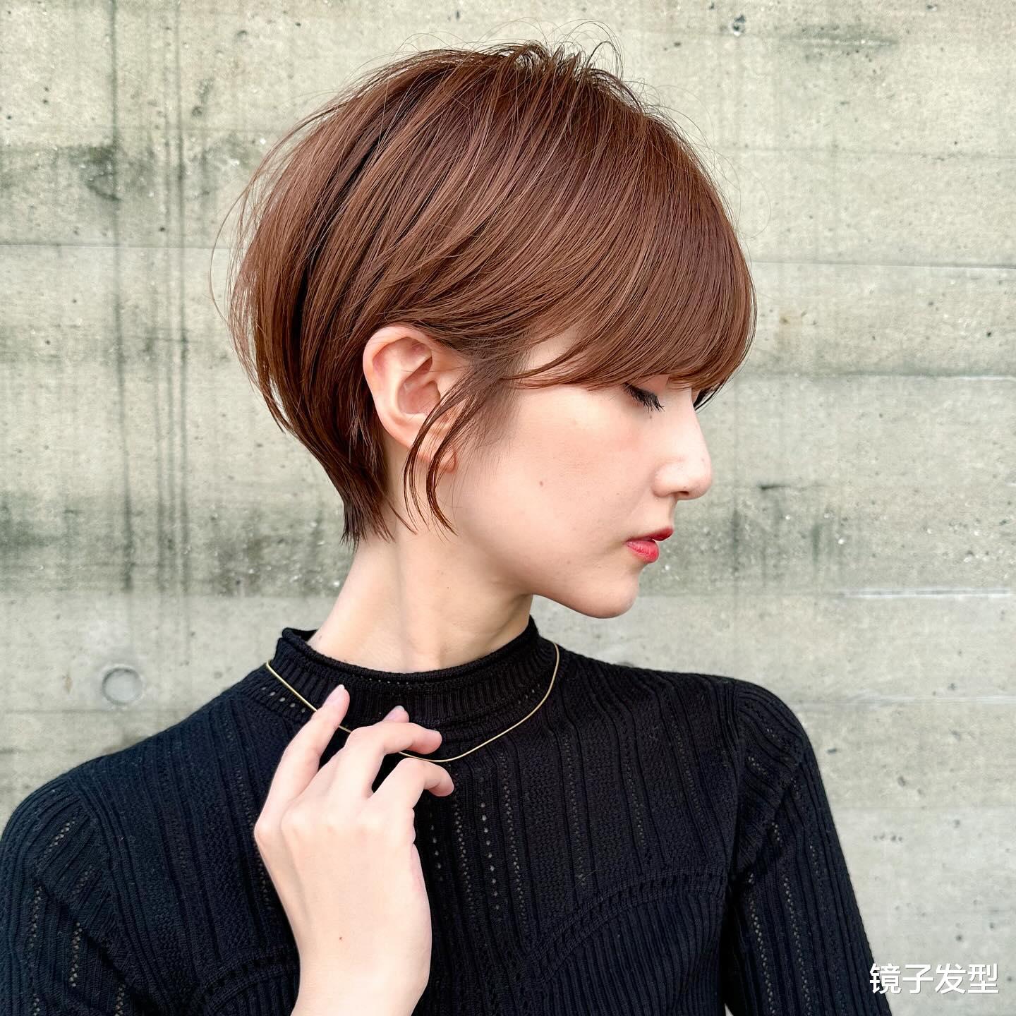 新时尚女发,这三种很不错,喜欢别错过