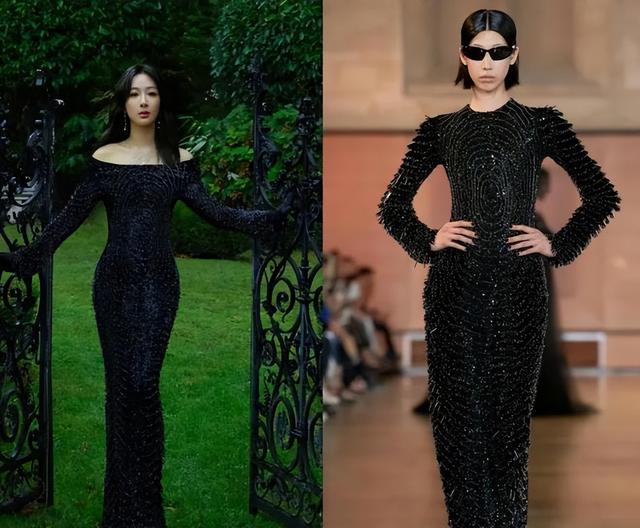 杨紫最新杂志造型差评如潮,粉色纱裙配白丝袜被嘲土,又撞脸杜华