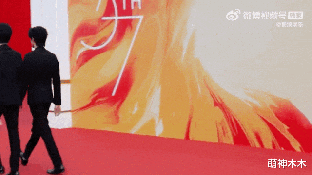 金鸡奖明星众生相:新人摔倒抢镜,范丞丞无视记者,钟楚曦松弛