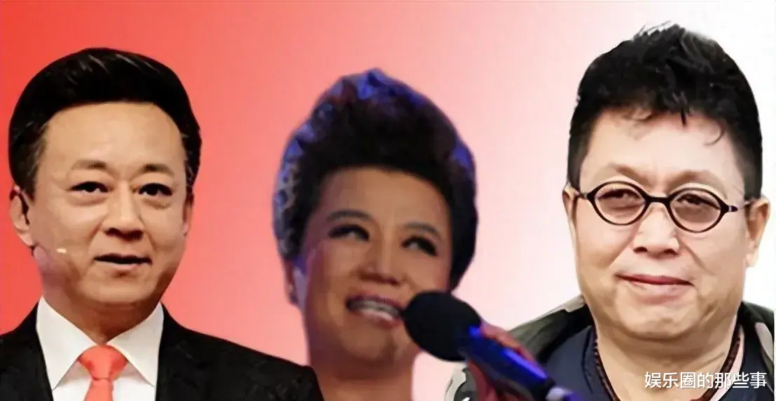 没有不透风的墙!王为念称:没有朱军插手,他和小香玉不可能分手