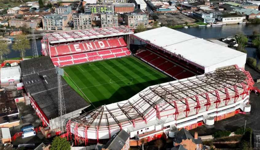 历史最悠久的十支英国职业球队！