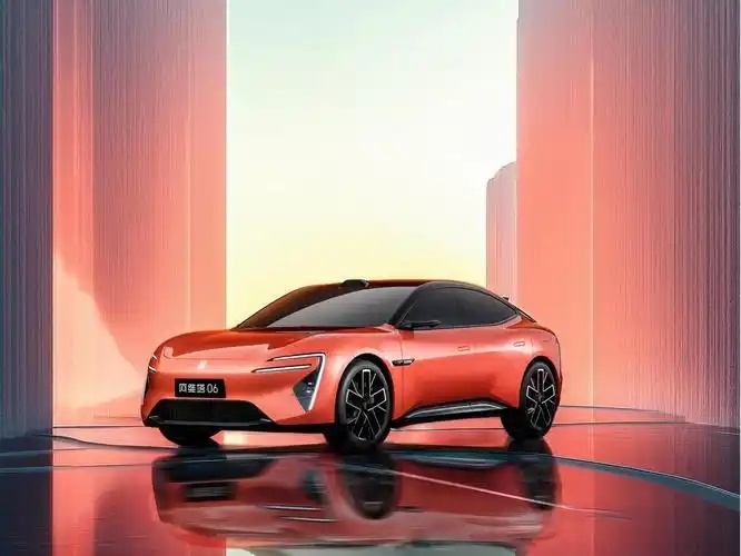 阿维塔06解析：4米8车长+598马力，续航650km，3秒级加速